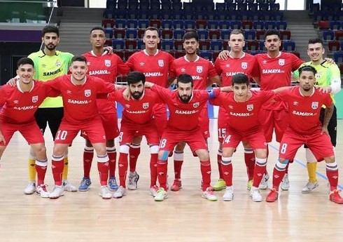 Azərbaycan çempionu iki futzalçısı ilə yollarını ayırıb Azərbaycan çempionu iki futzalçısı ilə yollarını ayırıb