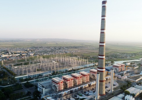 “Azərbaycan” İES-də əlavə 1280 meqavat gücündə yeni generasiya mənbəyi yaradılacaq “Azərbaycan” İES-də əlavə 1280 meqavat gücündə yeni generasiya mənbəyi yaradılacaq