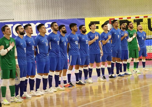 Azərbaycan futzal millisi bu gün dünya çempionatında ikinci oyununu keçirəcək Azərbaycan futzal millisi bu gün dünya çempionatında ikinci oyununu keçirəcək