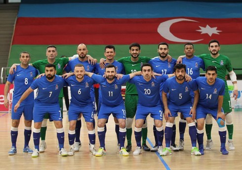 Azərbaycan futzal yığmasının Qazaxıstanla oyunlar üçün heyəti açıqlanıb Azərbaycan futzal yığmasının Qazaxıstanla oyunlar üçün heyəti açıqlanıb