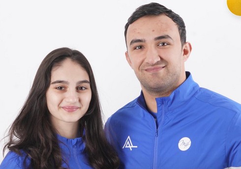 Azərbaycan gimnastika yığması Avropa çempionatında 2 qızıl medal qazanıb - YENİLƏNİB