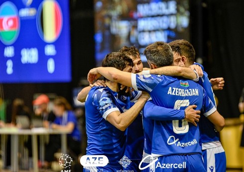 Azərbaycan millisi Avropa çempionatında bu gün 1/8 final matçına çıxacaq Azərbaycan millisi Avropa çempionatında bu gün 1/8 final matçına çıxacaq