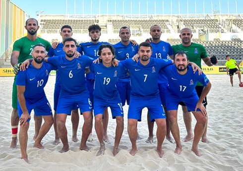 Azərbaycan millisi dünya çempionatının seçmə mərhələsində növbəti matçını keçirəcək