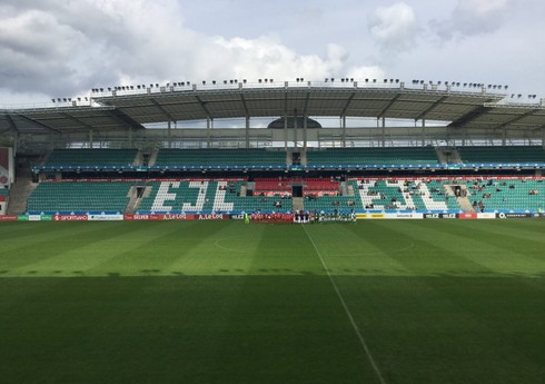 Azərbaycan millisinin Estoniya ilə səfər oyununun stadionu açıqlanıb Azərbaycan millisinin Estoniya ilə səfər oyununun stadionu açıqlanıb