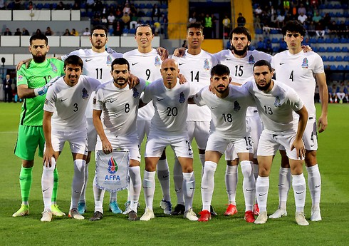Azərbaycan millisinin Slovakiya və Qazaxıstanla oyunlar üçün heyəti açıqlanıb