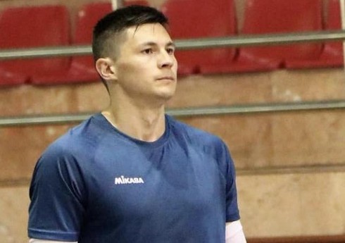 Azərbaycan millisinin voleybolçusu İsrail klubuna keçib