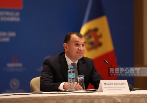 Azərbaycan Moldova şirkətlərini işğaldan azad edilmiş ərazilərə pul qoymağa çağırıb Azərbaycan Moldova şirkətlərini işğaldan azad edilmiş ərazilərə pul qoymağa çağırıb