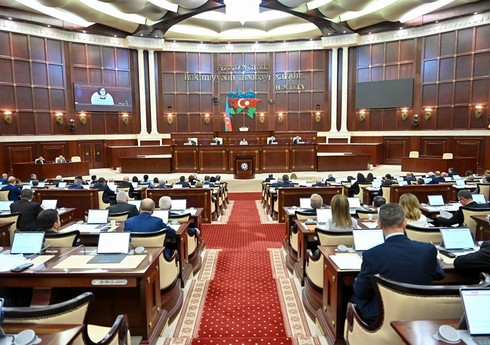 Azərbaycan-Oman parlamentlərarası əlaqələr üzrə işçi qrupu yaradılıb