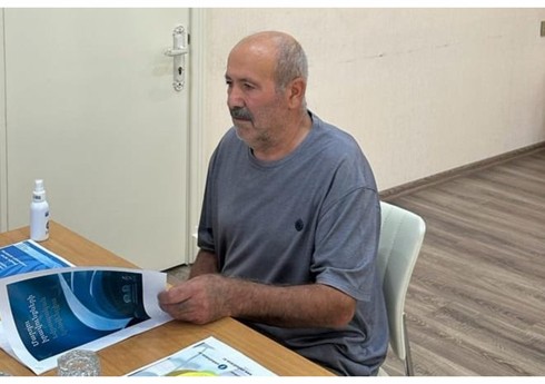 Azərbaycan Ombudsmanı Vaqif Xaçaturyana baş çəkib Azərbaycan Ombudsmanı Vaqif Xaçaturyana baş çəkib