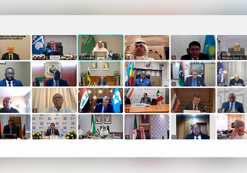 Azərbaycan “OPEC+ Azərbaycan “OPEC+