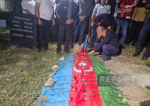 Azərbaycan Ordusunun itkin düşərək həlak olan əsgəri Ordubadda dəfn edilib - YENİLƏNİB Azərbaycan Ordusunun itkin düşərək həlak olan əsgəri Ordubadda dəfn edilib - YENİLƏNİB