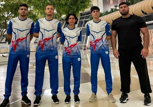 Azərbaycan parataekvondoçuları Qran-pridə 3 medal qazanıb