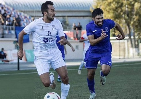Azərbaycan Premyer Liqasında VI turun daha bir oyunu keçirilib Azərbaycan Premyer Liqasında VI turun daha bir oyunu keçirilib