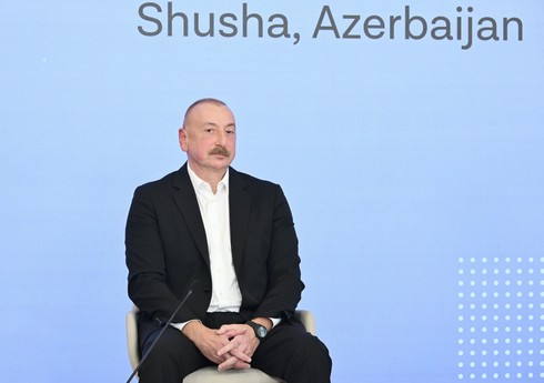 Azərbaycan Prezidenti: Britaniyada bütün liderlər mənə Ermənistan, sülh sazişi haqqında suallar verirdilər Azərbaycan Prezidenti: Britaniyada bütün liderlər mənə Ermənistan, sülh sazişi haqqında suallar verirdilər