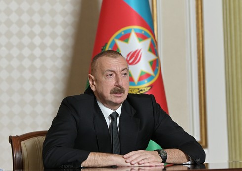 Azərbaycan Prezidenti: Azərbaycan Prezidenti: