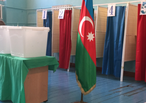 Azərbaycan Prezidenti seçkiləri üzrə Ukrayna və Moldovada qeydiyyata alınan seçicilərin sayı açıqlanıb