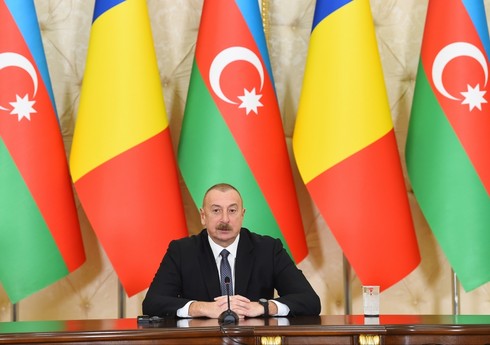 Azərbaycan Prezidenti: 