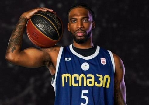 Azərbaycan təmsilçisi heyətini yeni basketbolçu ilə gücləndirib Azərbaycan təmsilçisi heyətini yeni basketbolçu ilə gücləndirib