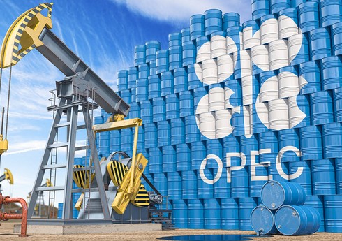 Azərbaycan ötən ay OPEC kvotasını təxminən 73 % istifadə edib