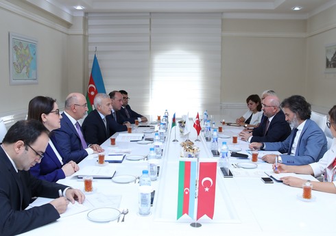 Azərbaycan Türkiyə ilə standartlaşdırma sahəsində təcrübə mübadiləsi edəcək Azərbaycan Türkiyə ilə standartlaşdırma sahəsində təcrübə mübadiləsi edəcək