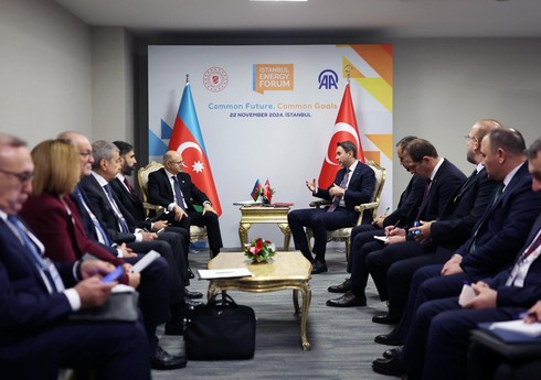 Azərbaycan Türkiyəyə “yaşıl enerji” tədarükünü müzakirə edib