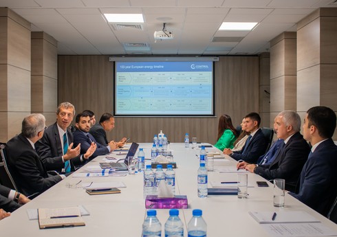Azərbaycan və Avstriyanın enerji tənzimləyici qurumları əməkdaşlıq istiqamətlərini müzakirə edib Azərbaycan və Avstriyanın enerji tənzimləyici qurumları əməkdaşlıq istiqamətlərini müzakirə edib