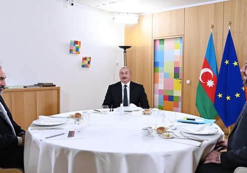 Azərbaycan və Ermənistan liderlərinin növbəti Brüssel görüşündə müzakirə olunacaq məsələlər açıqlanıb