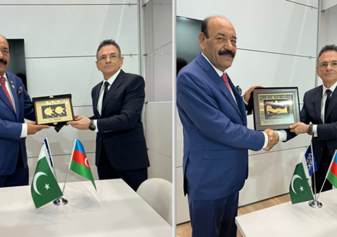 Azərbaycan və Pakistan iqtisadi əməkdaşlığın inkişafı üçün səyləri artıracaqlar