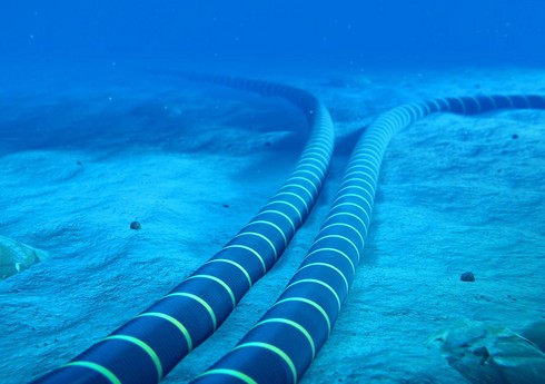 Azərbaycan və Qazaxıstanın Xəzərin dibi ilə fiber-optik kabel xəttinin çəkilişinə yatırdığı investisiyaların həcmi açıqlanıb Azərbaycan və Qazaxıstanın Xəzərin dibi ilə fiber-optik kabel xəttinin çəkilişinə yatırdığı investisiyaların həcmi açıqlanıb