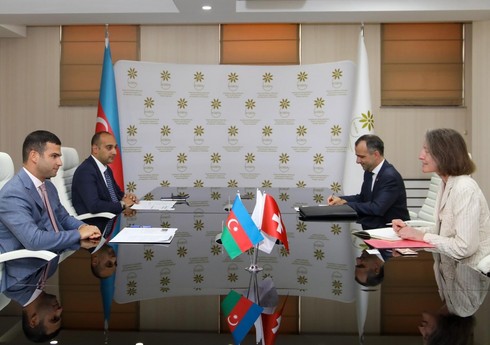 Azərbaycan və İsveçrə biznes əlaqələrinin genişləndirilməsini müzakirə edib