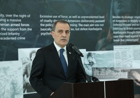 Azərbaycan XİN başçısı: “Ermənistan Xocalıdan sonra da vəhşiliklər törətməkdə davam edib”