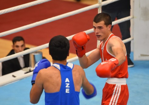 Azərbaycan yığmasının boksçuları ölkə çempionatına qələbə ilə başlayıb