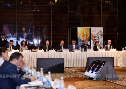 Azərbaycanda bitki mühafizəsi ilə bağlı regional tədbir keçirilir Azərbaycanda bitki mühafizəsi ilə bağlı regional tədbir keçirilir
