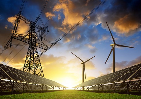 Azərbaycanda bərpa olunan mənbələr hesabına elektrik enerjisindən gəlirlər vergidən azad oluna bilər