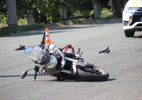 Azərbaycanda bu ilin 11 ayında 46 motosiklet və moped qəzası olub, 16 nəfər ölüb Azərbaycanda bu ilin 11 ayında 46 motosiklet və moped qəzası olub, 16 nəfər ölüb