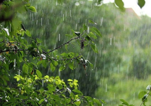Azərbaycanda bəzi yerlərdə leysan yağıb, şimşək çaxıb - FAKTİKİ HAVA Azərbaycanda bəzi yerlərdə leysan yağıb, şimşək çaxıb - FAKTİKİ HAVA