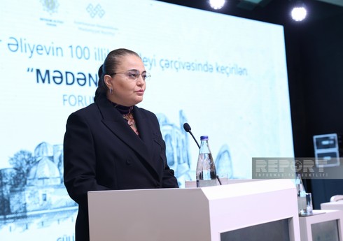 Azərbaycanda dövlət səviyyəsində mühafizə olunan abidələrin sayı açıqlanıb Azərbaycanda dövlət səviyyəsində mühafizə olunan abidələrin sayı açıqlanıb