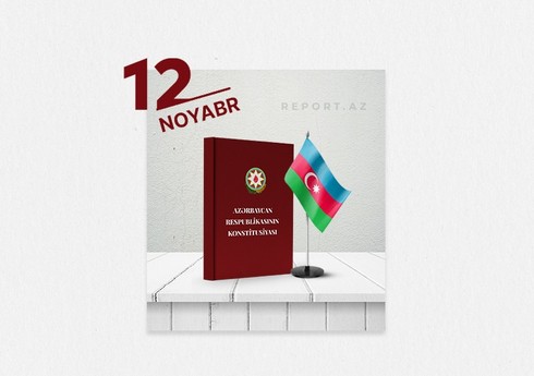 Azərbaycanda Konstitusiya Günü qeyd edilir