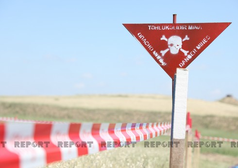 Azərbaycanda müharibədən sonra minaya düşüb ölən və yaralanan şəxslərin sayı açıqlanıb Azərbaycanda müharibədən sonra minaya düşüb ölən və yaralanan şəxslərin sayı açıqlanıb