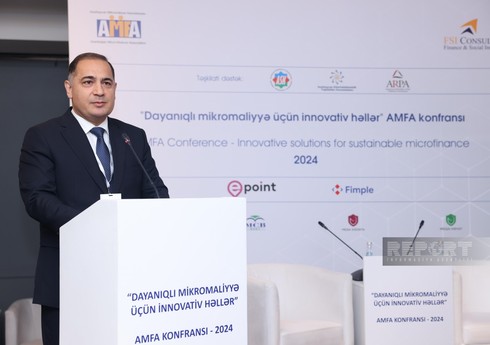 Azərbaycanda mikrokredit portfelinin məbləği açıqlanıb Azərbaycanda mikrokredit portfelinin məbləği açıqlanıb