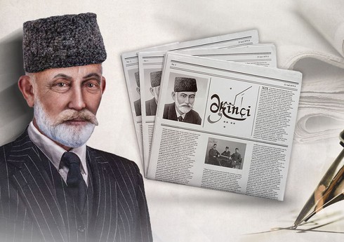 Azərbaycanda milli mətbuatın yaranmasından 149 il ötür