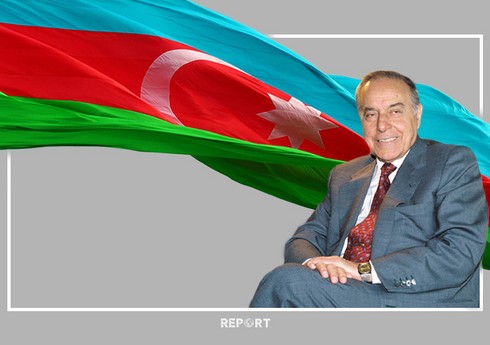 Azərbaycanda Milli Qurtuluş Günü qeyd olunur Azərbaycanda Milli Qurtuluş Günü qeyd olunur