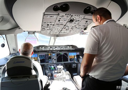 Azərbaycanda pilotların lazımi məlumatları təqdim etməsi qaydası təsdiq edilib Azərbaycanda pilotların lazımi məlumatları təqdim etməsi qaydası təsdiq edilib