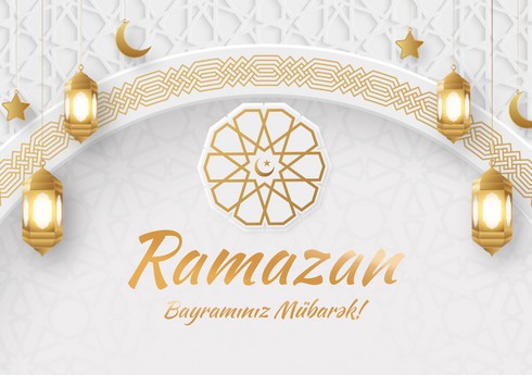 Azərbaycanda Ramazan bayramıdır Azərbaycanda Ramazan bayramıdır