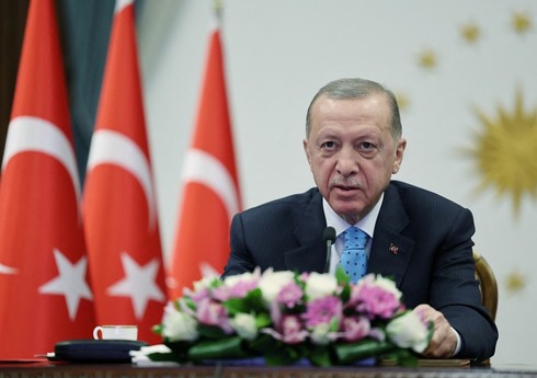 Azərbaycanda yaşayan Türkiyə vətəndaşları Ərdoğana səs verib
