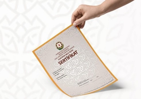 Azərbaycanda yeni verilən Azərbaycanda yeni verilən