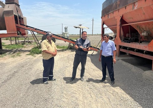 Azərbaycanda zavodun fəaliyyəti dayandırılıb, rəhbəri cərimələnib