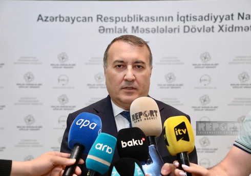 Azərbaycanda özbaşına inşa edilmiş mənzillərlə bağlı hüquqi sənədlər hazırlanır