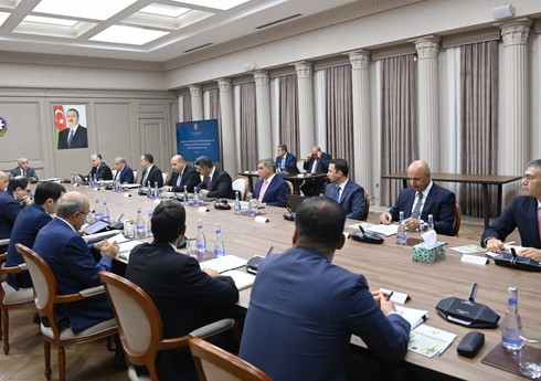 Azərbaycanda özəl investisiyaların cəlbi ilə bağlı dövlət müəssisələrinin hazırlıq vəziyyəti müzakirə olunub