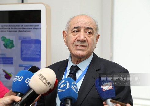 Azərbaycandakı ən dərin zəlzələ ocaqları açıqlanıb Azərbaycandakı ən dərin zəlzələ ocaqları açıqlanıb